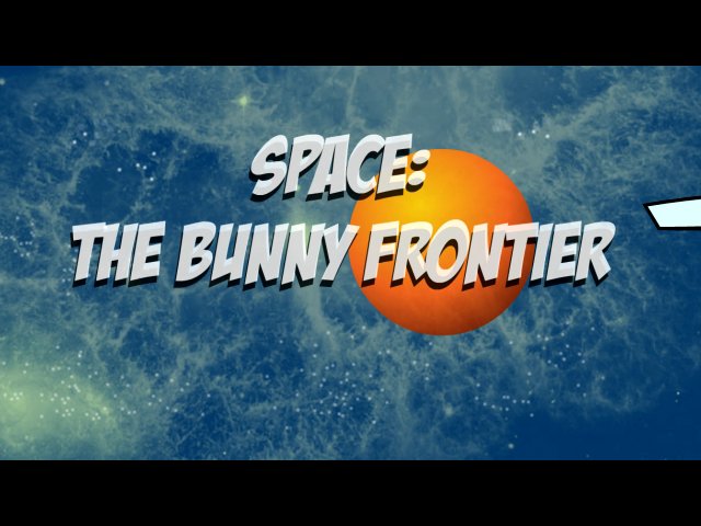 SpaceTheBunnyFrontier