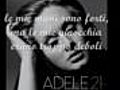 AdeleSetfiretotherain