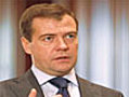 MedvedevCriticizesPutinYemenPresidentToStepDown