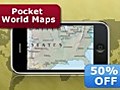 PocketWorldMapsVersion14forIphone