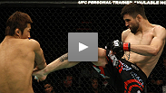 UFC132CarlosConditPostFightInterview