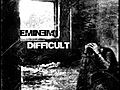 EminemDifficultProofTributeNewMusic2011