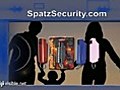 SpatzSecurityPersonalProtectionAirTasersStunBatons