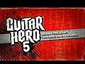 GuitarHero5ShirleyMansonGameTrailer