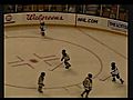 playinghockeyatTDbankgarden