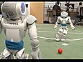RoboCuplosrobotsseapuntanalafiebredelftbol