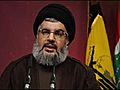 HezbollahwarnsofenemylinkstoHaririTribunal