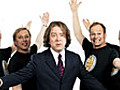 TheImpressionsShowwithCulshawandStephensonBestOf