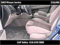 2007NissanSentraavailablefromBestBuyUsedCars