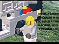 LegoBackToTheFutureFunnyQuotes