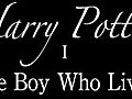 HarryPotterMovement1TheBoyWhoLived