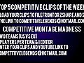 CompetitiveSnipingCommunityChannelTop5PlaysCompetitiveMontageMadness