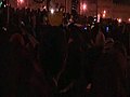 NochedeprotestasenEgipto