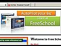 FreeSchoolintroLearnbuildwebsitewwwkeepvidcommp4