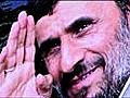 AhmadinejadSeeksUnifiedLebanon