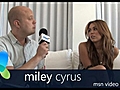MileyCyrusInterviewHD