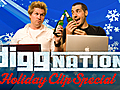 Diggnations6thAnnualHolidayClipShow