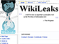 WikiLeaksinvitesmanyquestionsaboutAfghanwar