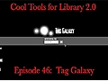CoolToolsEpisode46ScreencastTagGalaxy