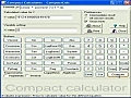 CompactcalculatorCompactCalc