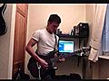 RockBluesinEminorImprovisationSolobyGaryParker