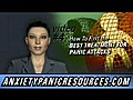 AnxietyPanicResources4panicattackstreatments