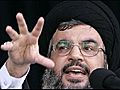 NasrallahHezbollahtohitbackifIsraelattacksagain