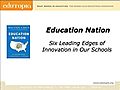 EdutopiaWebinarEducationNation