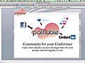 PathableAnOnlineCommunityandSocialNetworkforConferencesandEvents