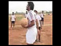 Dhoniplaysfootballmatch