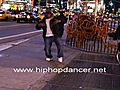 DancinginTimeSquareNYC