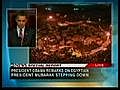 ObamasRemarksOnMubarakSteppingDownInEgypt