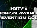 HSTVsTerrorismAwarenessPrevention