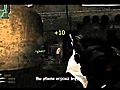 COD4AAESlowMotionandColorCorrectiontryout