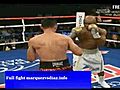 GuerrerovsCasamayorknockout