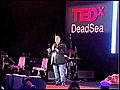 TEDxDeadSeaImadNaffaThirtyyearslaterCominghomeSocialMediaandTedxDeadSea