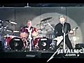MetallicaWhiskeyInTheJarLiveDublin2009