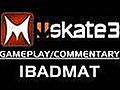 SkateSchoolCanceledftJasonLeeasCoachFrankbyiBadmatSkate3Sports