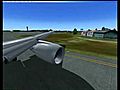 AmericanAirlines767departingTTPP