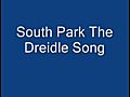 SouthParkTheDreidleSong