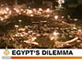 EgyptsDilemaProtestersShot