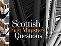 ScottishFirstMinistersQuestions30062011