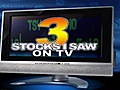 3StocksISawonTV
