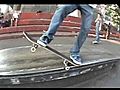 Skateboardinginthecity