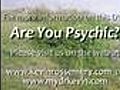 AreYouPsychicDVDPreview