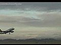 LufthansaA319TakeOffManchesterAirportHD