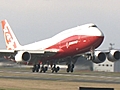BoeingsNewestandLargestTakesFlight