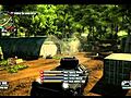 JustCause2ReapersFactionMissionTamingTheBeast