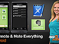 NoteEverythingProvsEvernoteAndroid