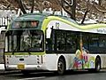 Firstcommercialelectricbusroute
